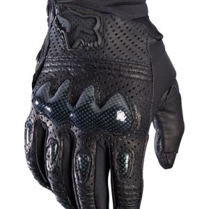 Guantes para Hombre FOX BOMBER S GLV BLACK