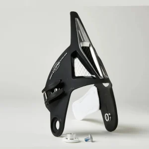 Repuesto para Hombre FOX INSTINCT INSTINCT LEFT CUFF WHT/BLK