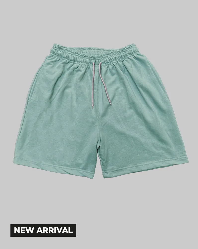 Short basic verde surf (UNISEX)