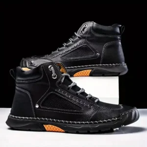 Zapatillas de Cuero para Hombre: Elegancia y Confort Atemporales