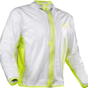 Casaca para Hombre FOX IMPERMEABLE MX FLUID JACKET CLEAR