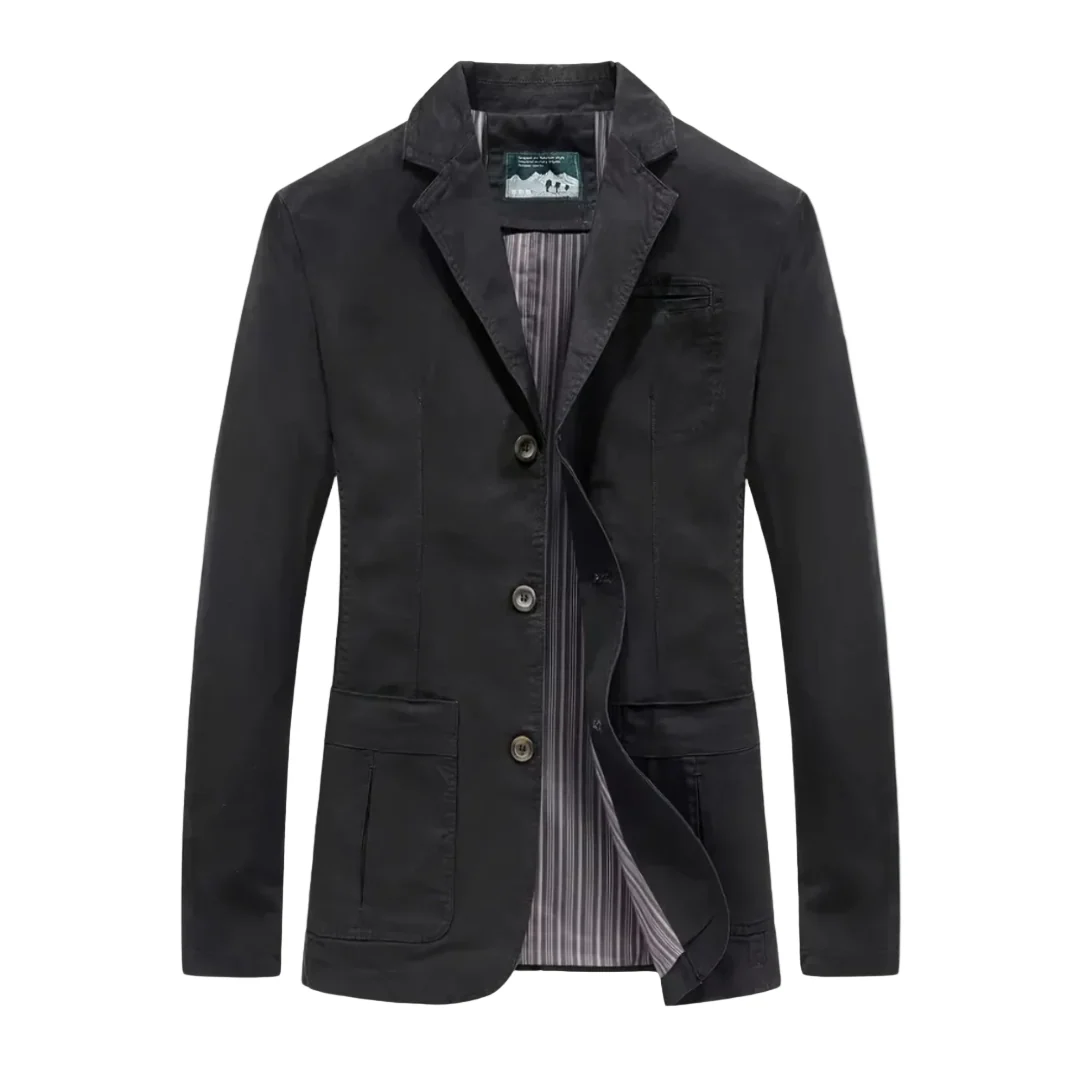 Leone™ | Chaqueta Casual Hombre