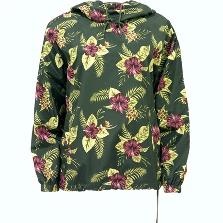 Cortavientos cerrado con capucha. - Imagen 3