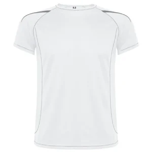 Camiseta técnica de manga corta ranglan