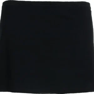 Falda pantalón con cinturilla elástica