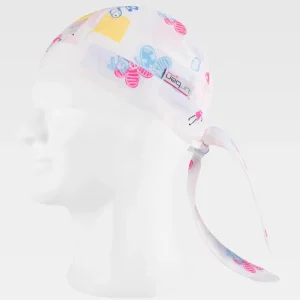 Bandana unisex confeccionada con tejido antimancha