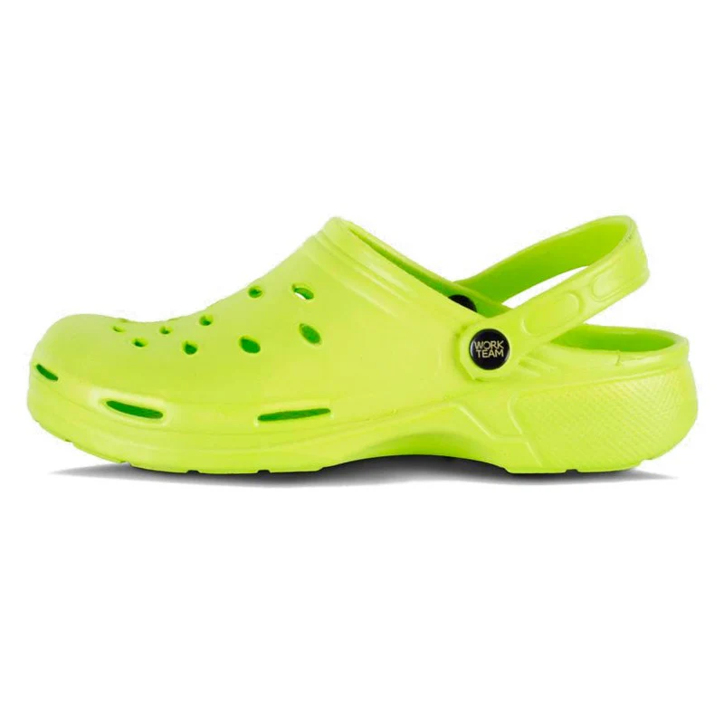 Zueco EVA unisex ideal para sanidad y limpieza ultraligero - Imagen 3