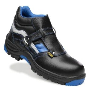 Bota de seguridad FUNDICIÓN TOP CAUCHO S3