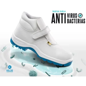 Bota S2 de microfibra PONIENTE HELSE