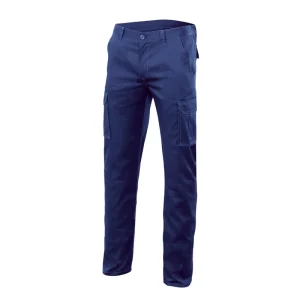 Pantalón de trabajo Strech 290 gr/m2 multibolsillos