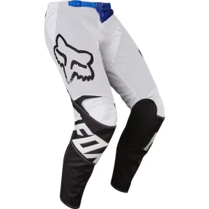 Pantalon para Hombre FOX 180 RACE AIRLINE PNT WHT