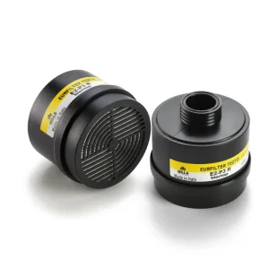 Filtro Honeywell  E2P3 contra gases, ácidos y partículas. Caja 4 uds.