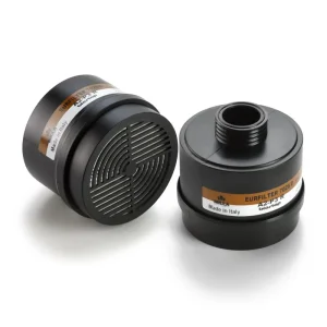 Filtro Honeywell  A2P3 contra gases, vapores y partículas. Caja 4 uds.