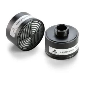 Filtro Honeywell  B2 Contra gases inorgánicos y vapores. Caja 4 uds.