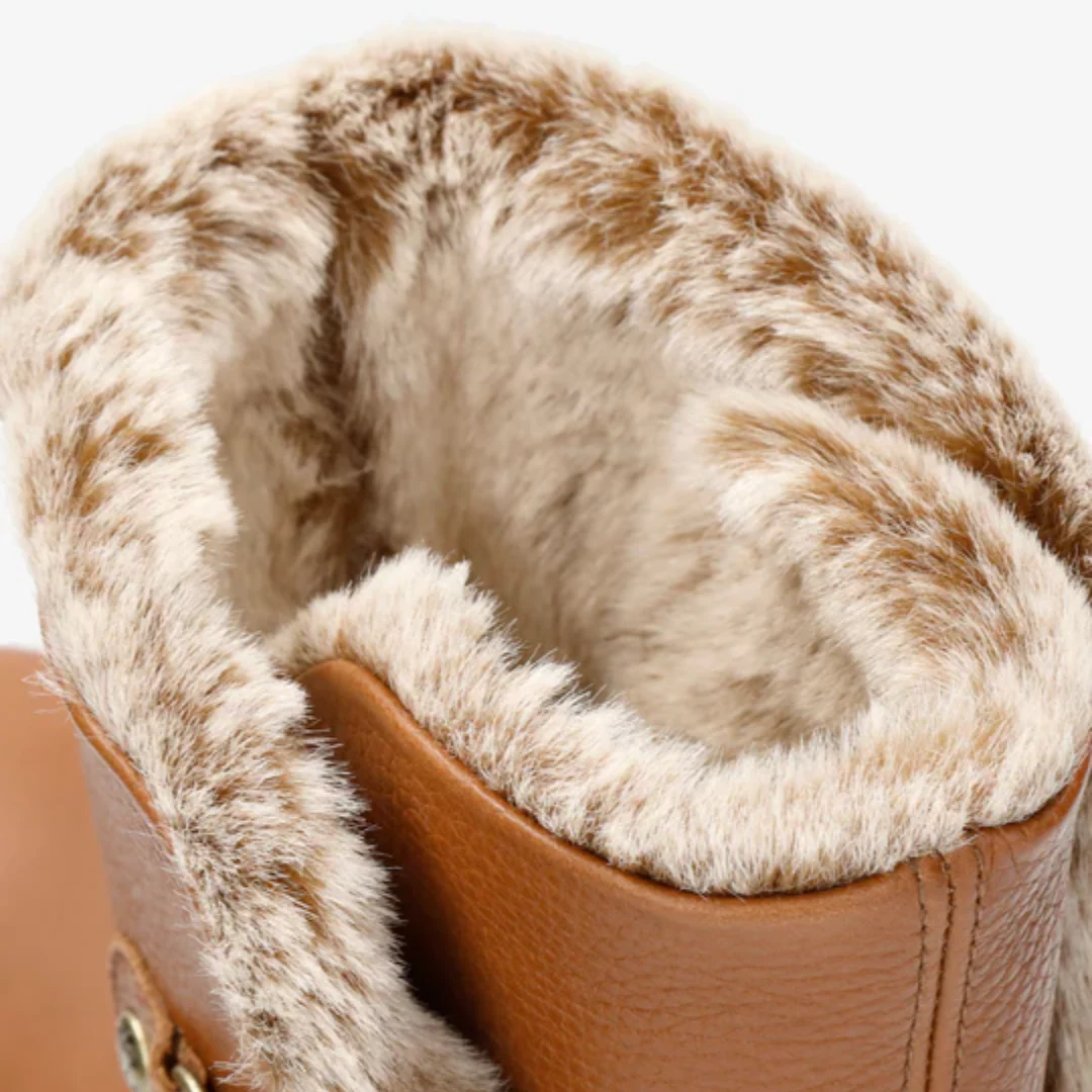 Bota de Ca帽a Media con Protecci贸n para mujer - Imagen 5