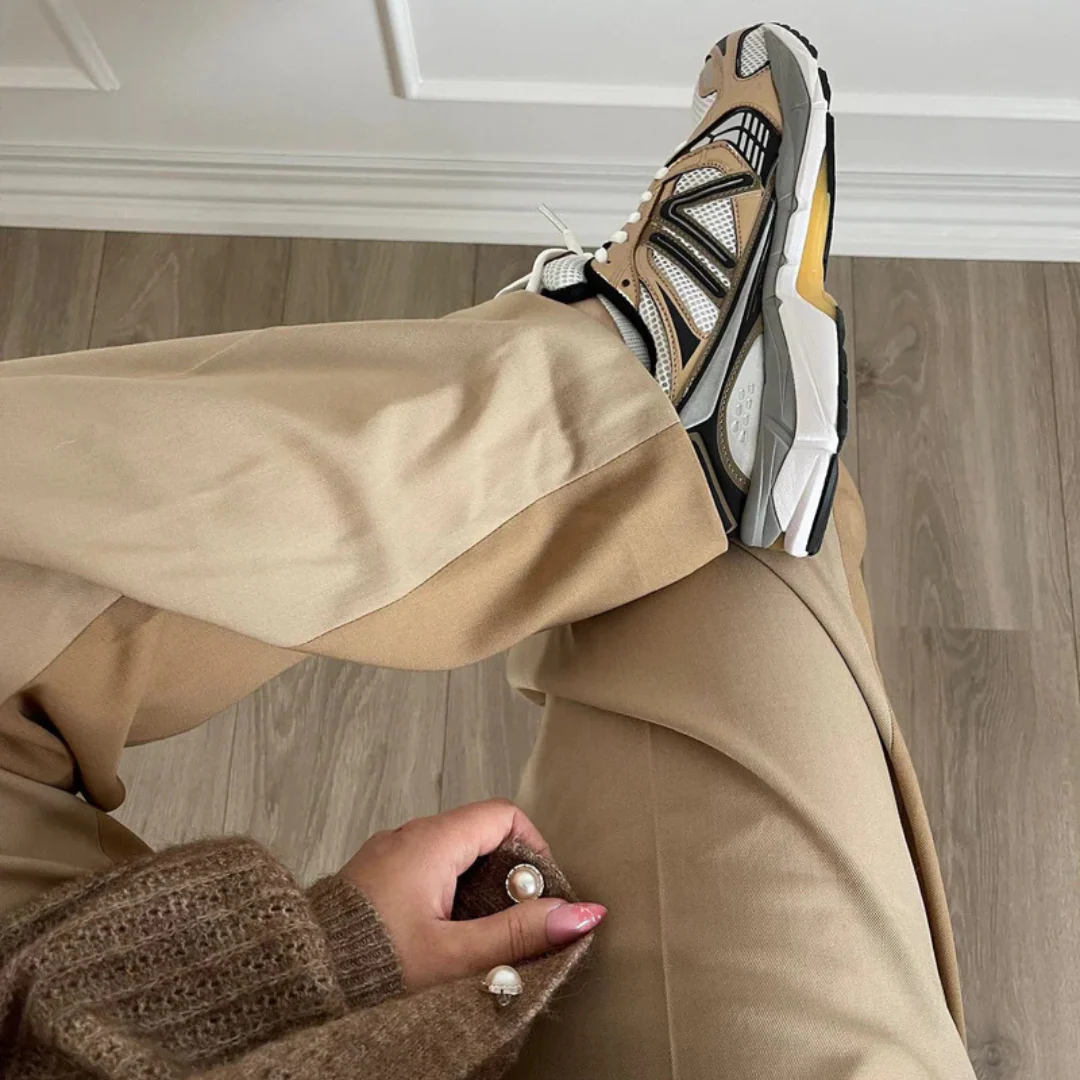 Zapatillas Deportivas con Suela Ortop茅dica Unisex - Imagen 3