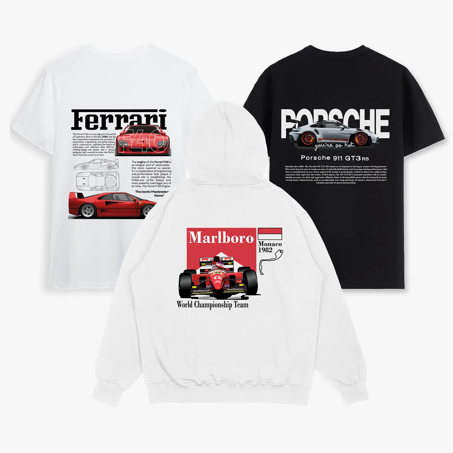 SummerPACK #11 (UNISEX)