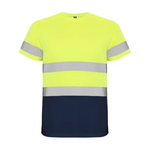 Camiseta alta visibilidad Delta