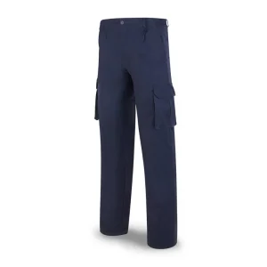 Pantalón de algodón de 245 gr.