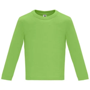 Camiseta infantil manga larga Baby