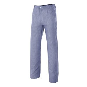 Pantalón cocinero de pata de gallo