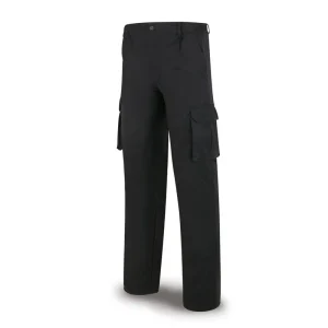 Pantalón de tergal multibolsillos 245 g