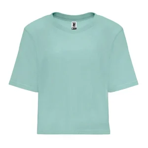 Camiseta talle corto para mujer
