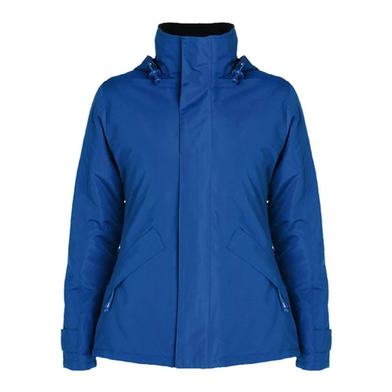 Parka impermeable para mujer Europa - Imagen 3