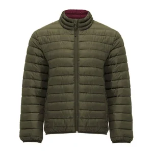 Chaqueta acolchada para hombre