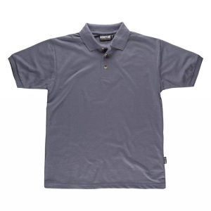 Polo manga corta sin bolsillo