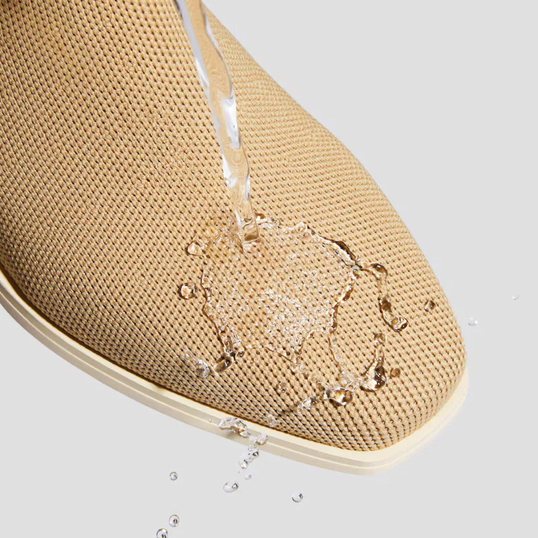 Botas impermeables elegantes slip-on para mujer - Imagen 7