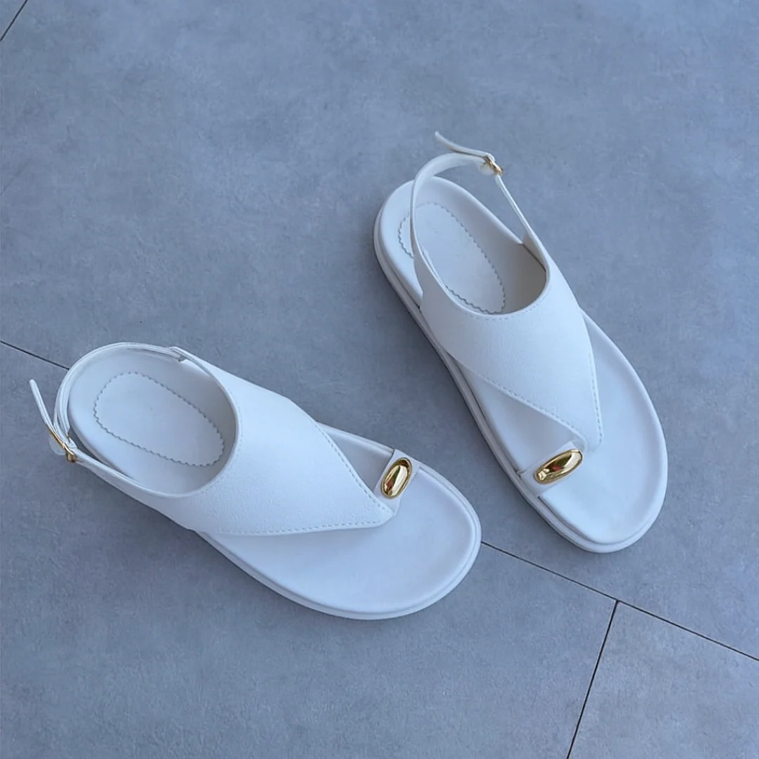 Sandalias con suela ortop茅dica - Imagen 6