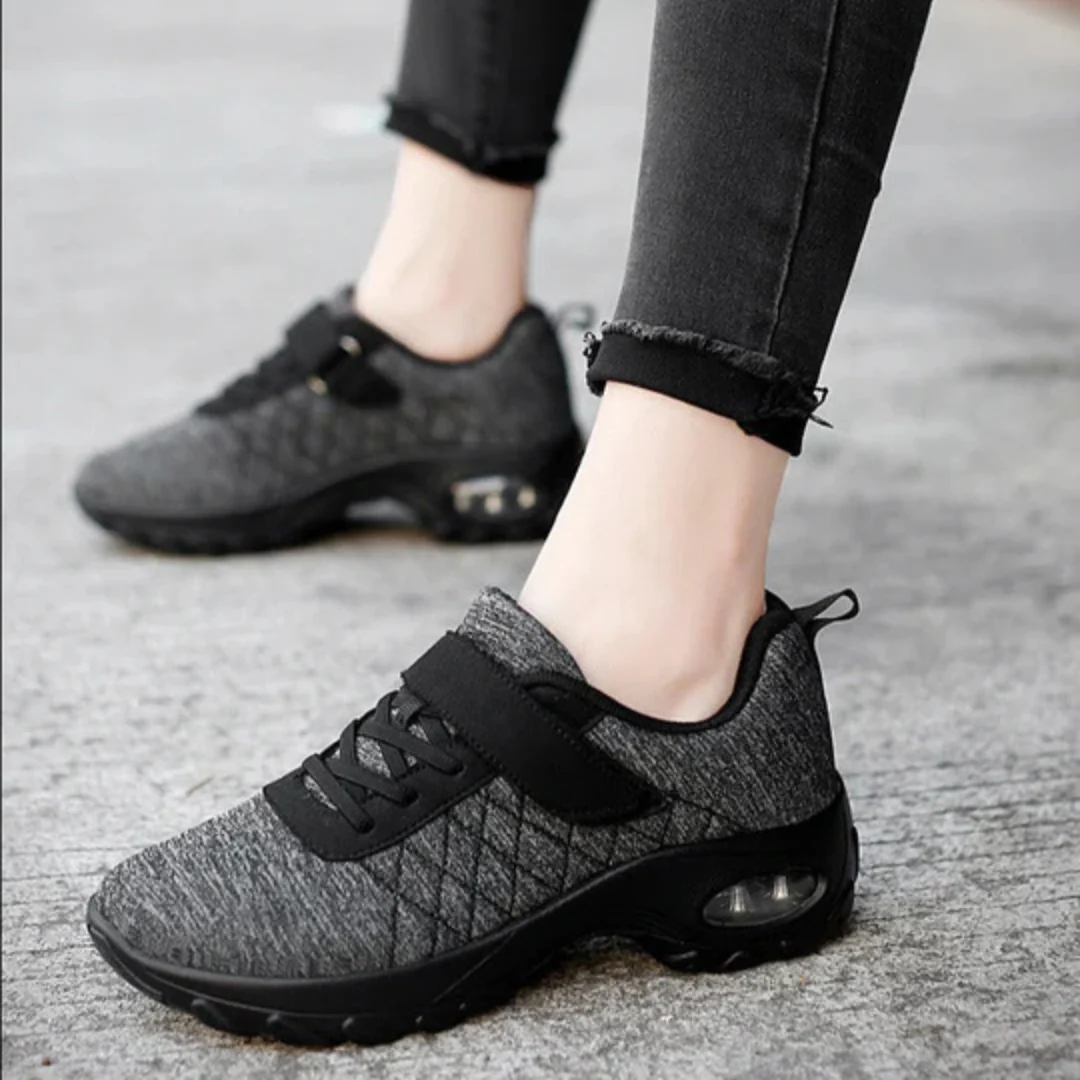 Zapatos Ortop茅dicos con Suela de Gel para Mujer庐