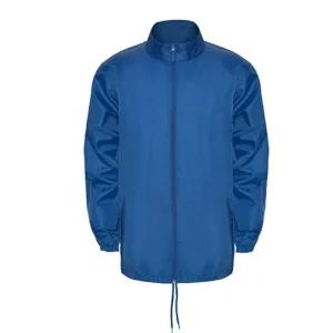 Chubasquero con capucha ISLAND