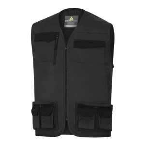 Chaleco de verano multibolsillos Serie MACH2