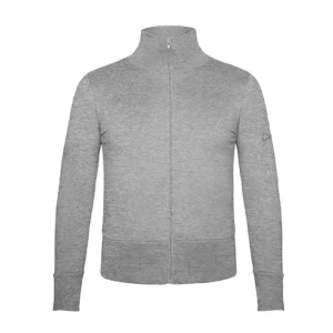 Chaqueta casual de cuello alto