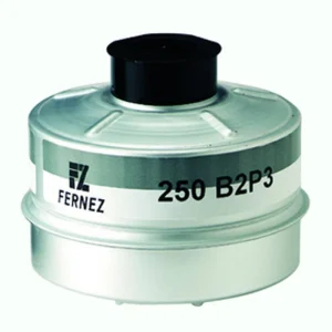 Filtro Honeywell  B2P3 Contra gases inorgánicos, vapores y partículas. Caja 4 uds.