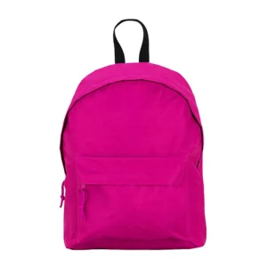 Mochila básica con bolsillos