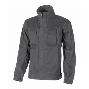 Chaqueta de trabajo multibolsillos