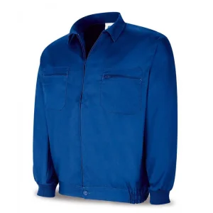 Chaqueta tergal 200 gr con cierre de cremallera