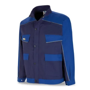 Chaqueta tergal canvas MA588-CAZA