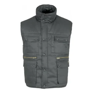 Chaleco 100% algodón