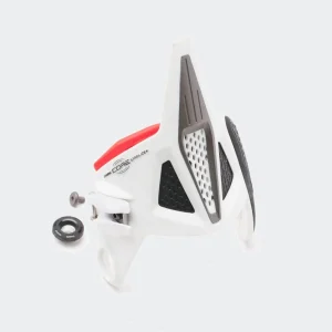 Repuesto para Hombre FOX INSTINCT MX15 INSTINCT LEFT CUFF RD/WHT