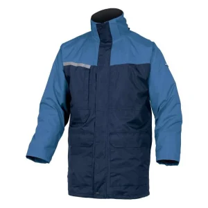 Parka  2 EN 1 FASHION de poliéster impregnado PVC