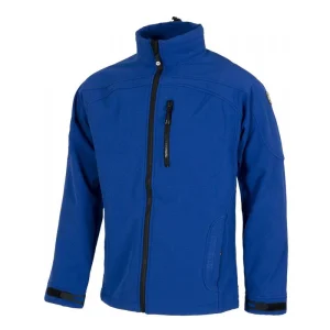 Chaqueta en tejido WORK SHELL