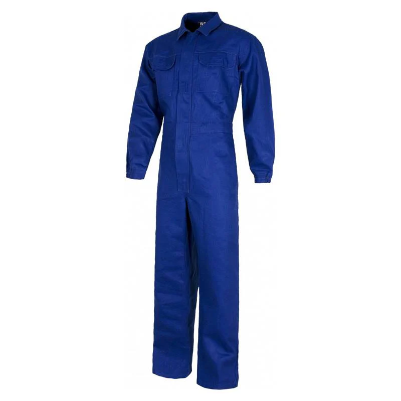 Buzo de trabajo de algod贸n reforzado