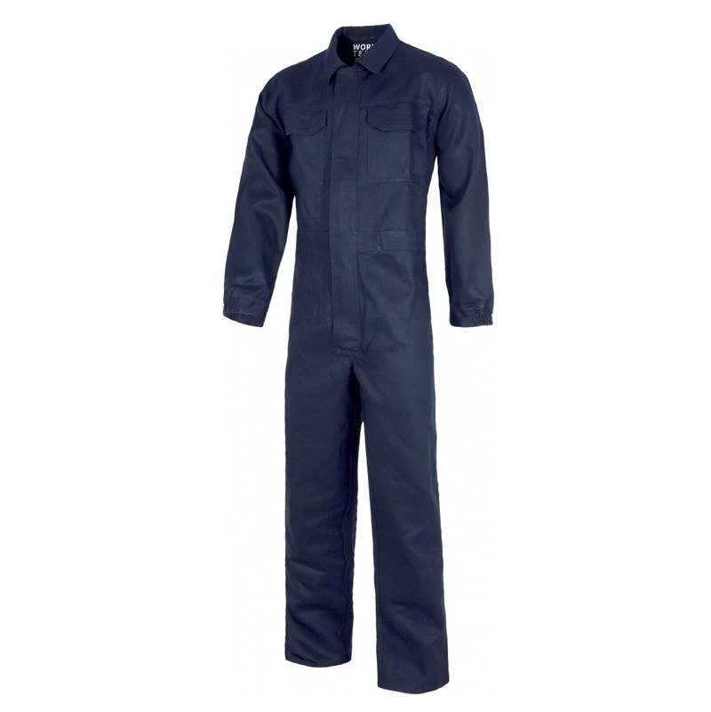 Buzo de trabajo de algod贸n reforzado - Imagen 3