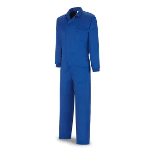 Buzo de trabajo azulina algodón MA388-B