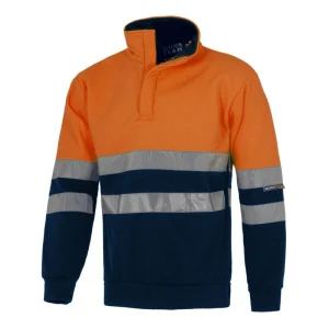 Sudadera Combi alta visibilidad C3839