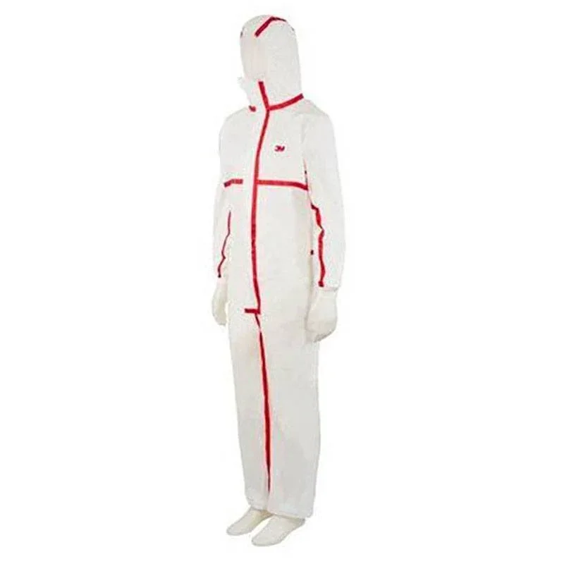 3M 4565 Prenda desechable, tipo 4